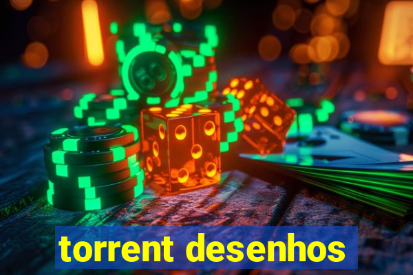 torrent desenhos