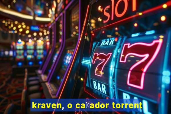 kraven, o ca莽ador torrent