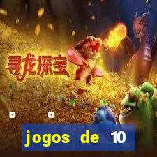 jogos de 10 centavos na vai de bet