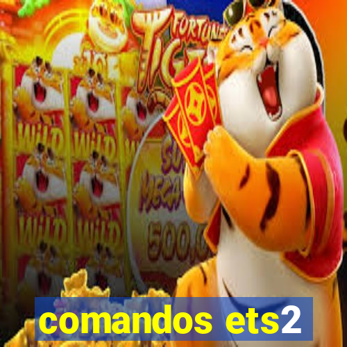 comandos ets2