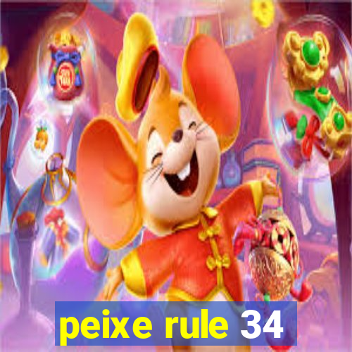 peixe rule 34