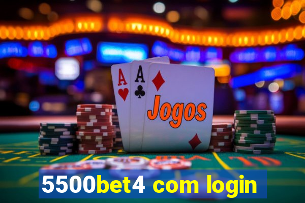 5500bet4 com login