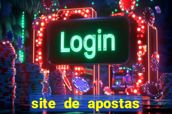 site de apostas para menor
