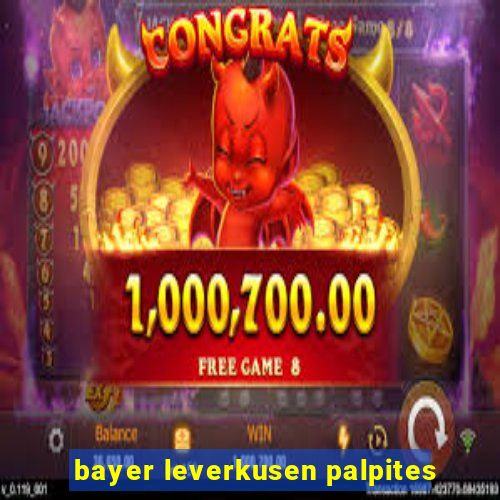 bayer leverkusen palpites