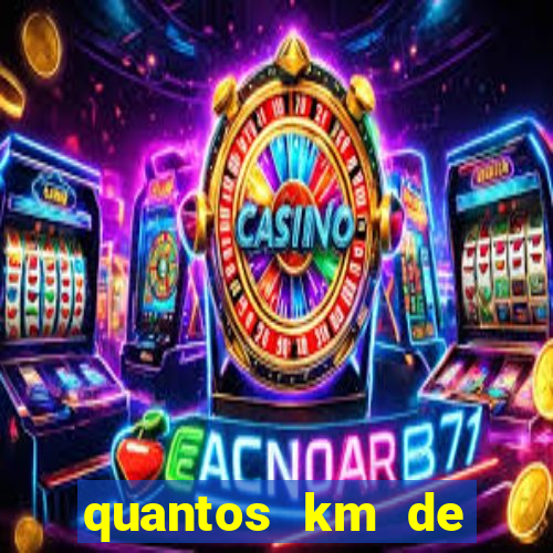 quantos km de natal para porto de galinhas