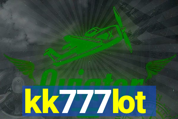 kk777lot