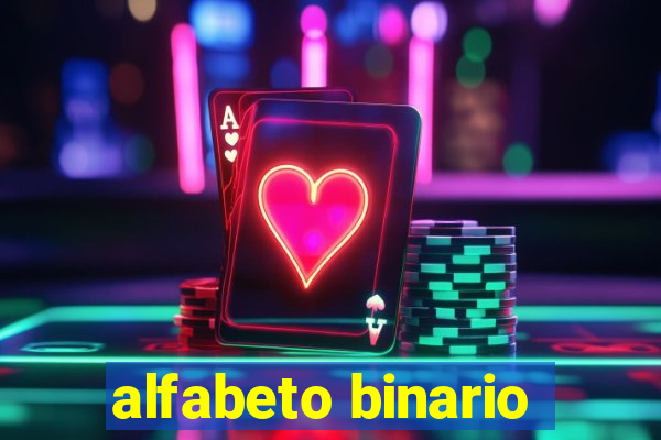 alfabeto binario