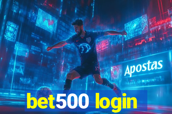 bet500 login