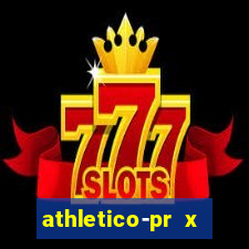 athletico-pr x vasco da gama palpite