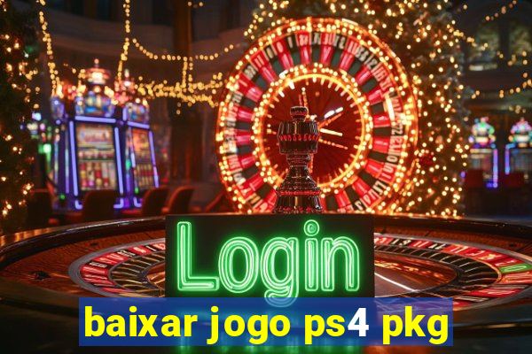 baixar jogo ps4 pkg