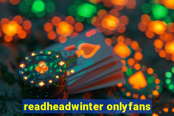 readheadwinter onlyfans