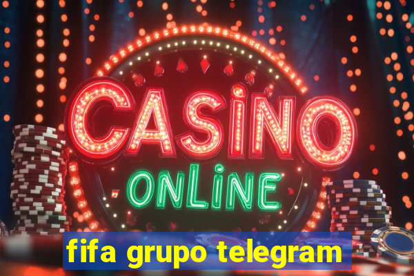 fifa grupo telegram