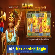 166 bet casino login