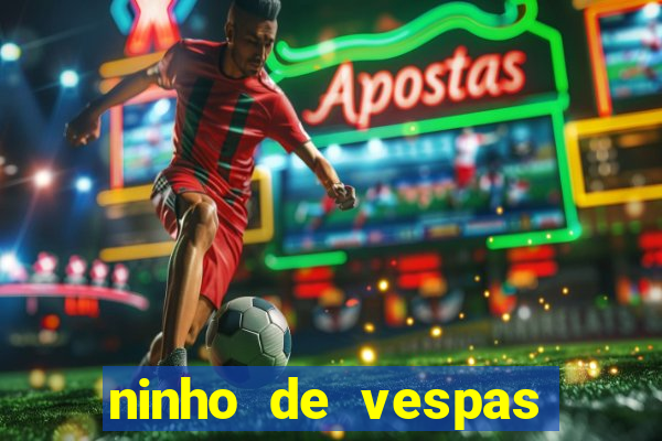 ninho de vespas significado espiritual