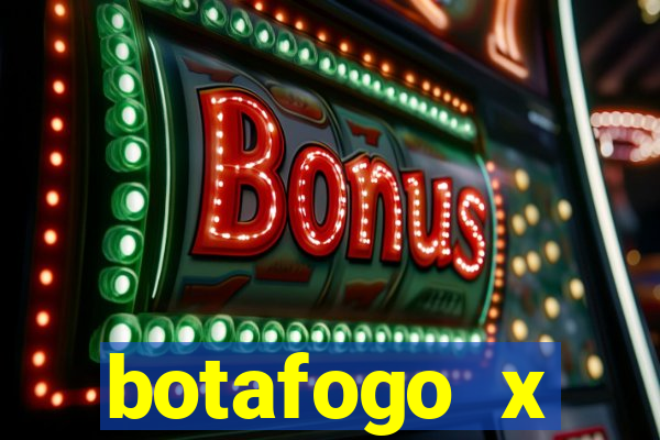 botafogo x palmeiras futemax