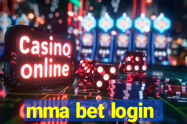 mma bet login