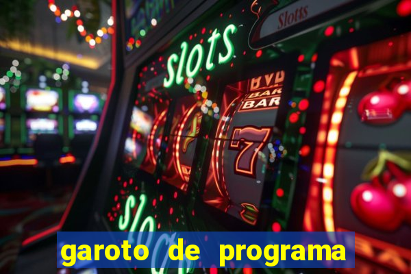 garoto de programa de porto seguro
