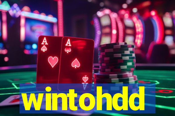 wintohdd