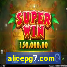 alicepg7.com