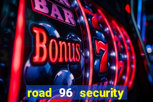 road 96 security password stan and mitch