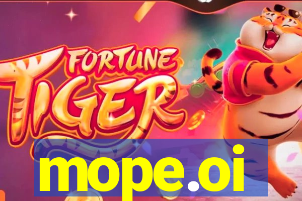 mope.oi
