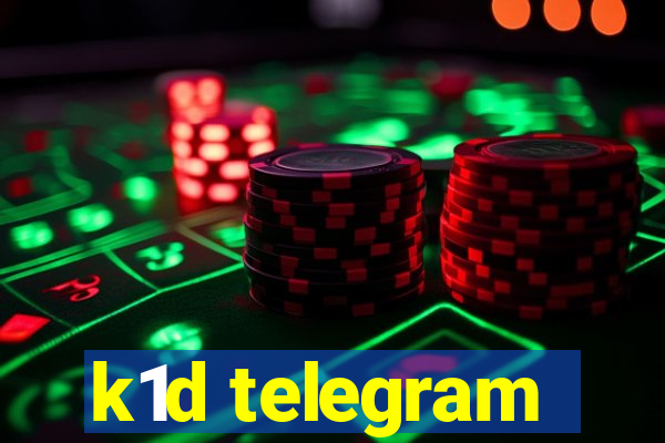 k1d telegram