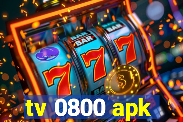 tv 0800 apk