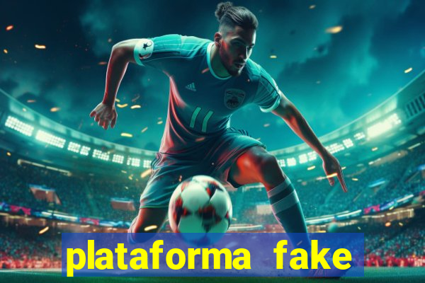 plataforma fake para brincar