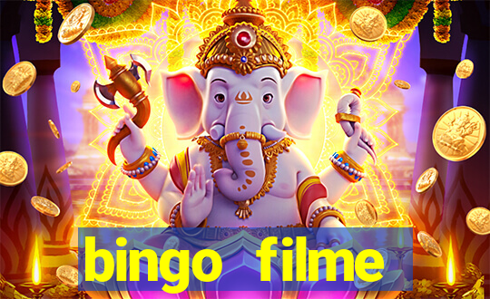bingo filme assistir online