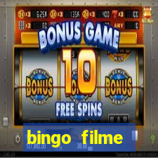 bingo filme assistir online