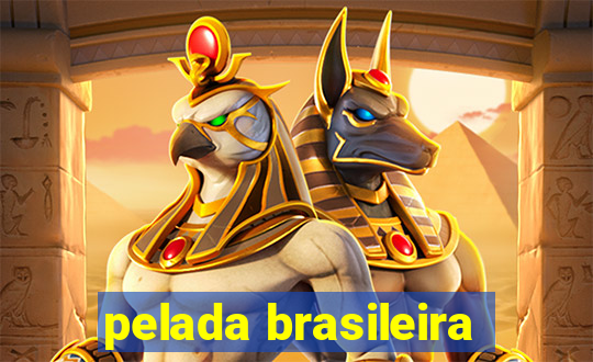 pelada brasileira