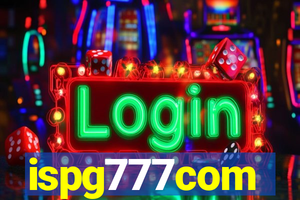 ispg777com