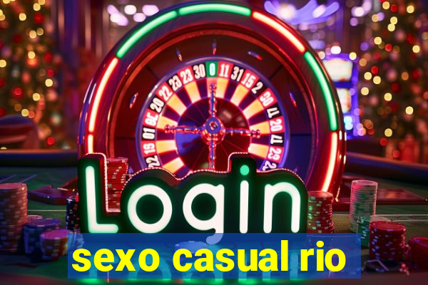 sexo casual rio