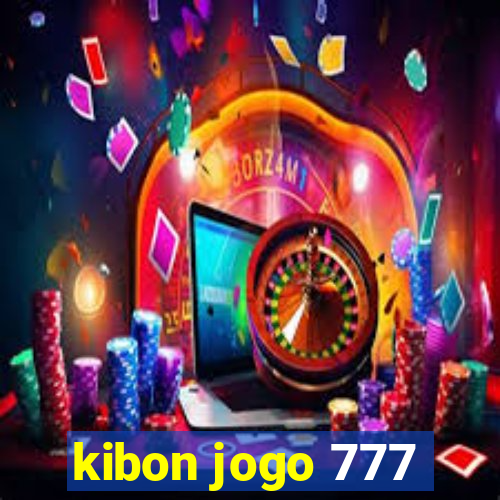 kibon jogo 777