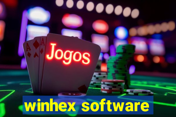 winhex software