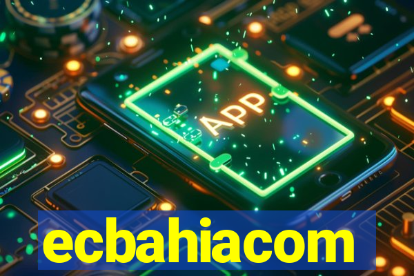 ecbahiacom