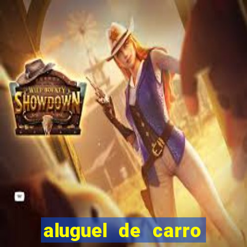 aluguel de carro luis eduardo magalhaes
