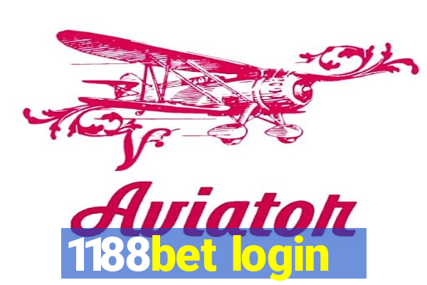 1188bet login