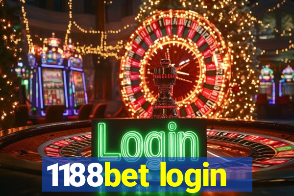 1188bet login