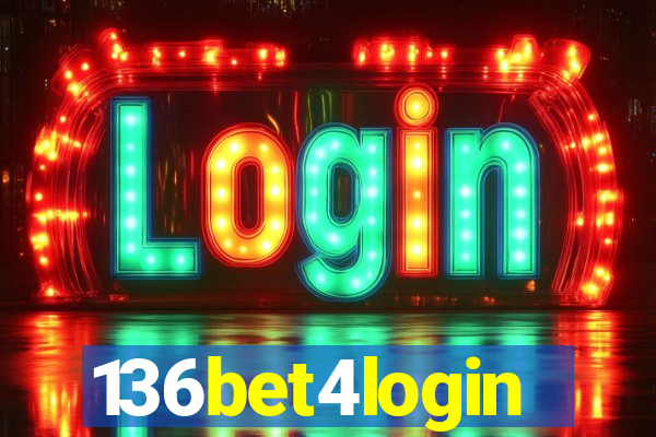136bet4login