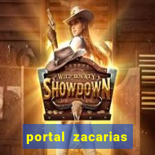 portal zacarias cavando propria cova