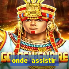 onde assistir campeonato argentino hoje