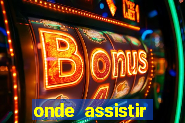 onde assistir campeonato argentino hoje