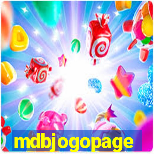 mdbjogopage