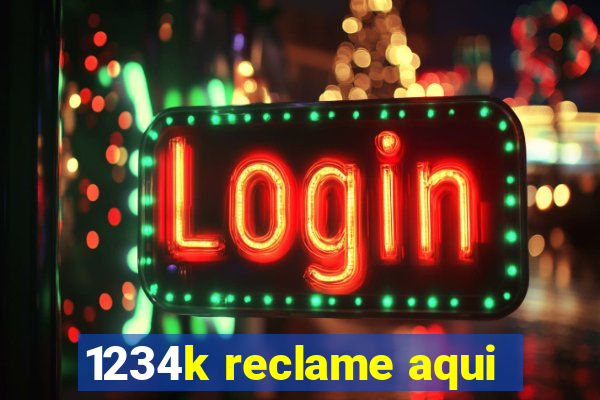 1234k reclame aqui