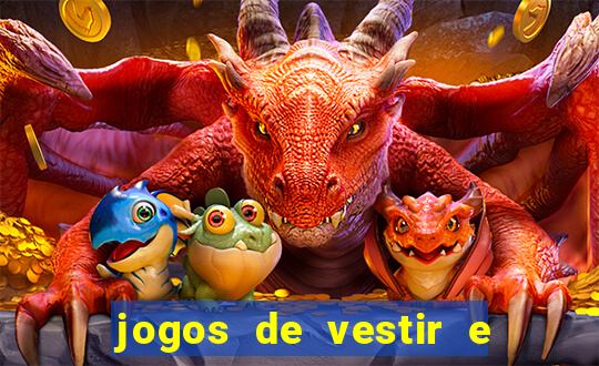 jogos de vestir e maquiar 360