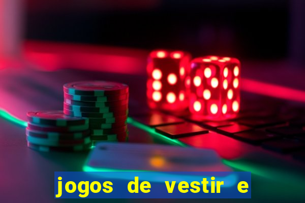 jogos de vestir e maquiar 360