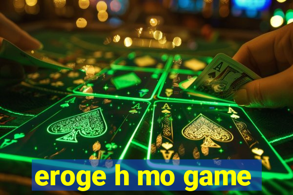 eroge h mo game