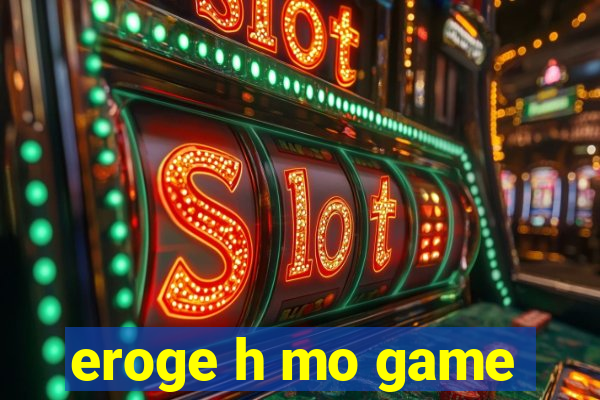 eroge h mo game