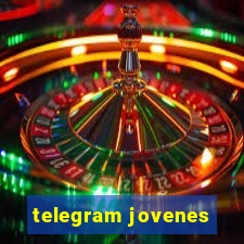 telegram jovenes